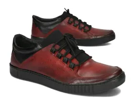 buty-meskie-polbuty-sznurowane-sportowe-skora-naturalna-287-kr-czerwony-42