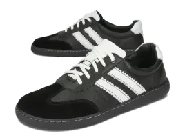 meskie-buty-barefoot-sportowe-skorzane-szerokie-sznurowane-489-czarne-43