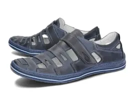 sandaly-na-rzepy-polbuty-meskie-skora-naturalna-oddychajace-910-kol-blue-42