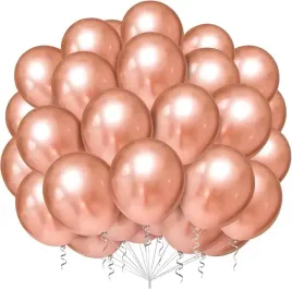 balony-rose-gold-na-urodziny-zestaw-100-szt-rozowe-zloto