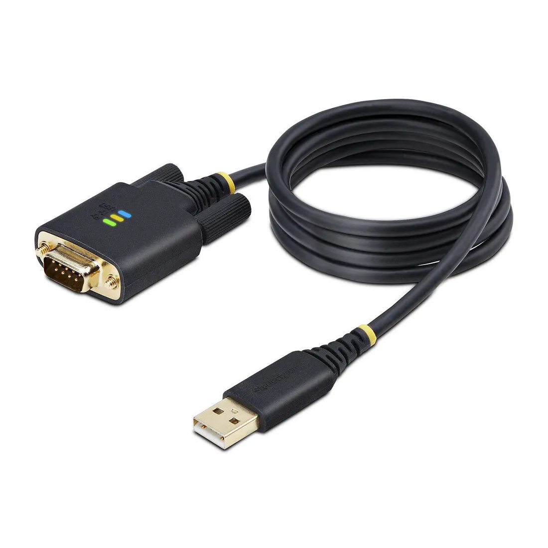 kabel-usb-startech-1p3ffcb-usb-serial-czarny-1-m