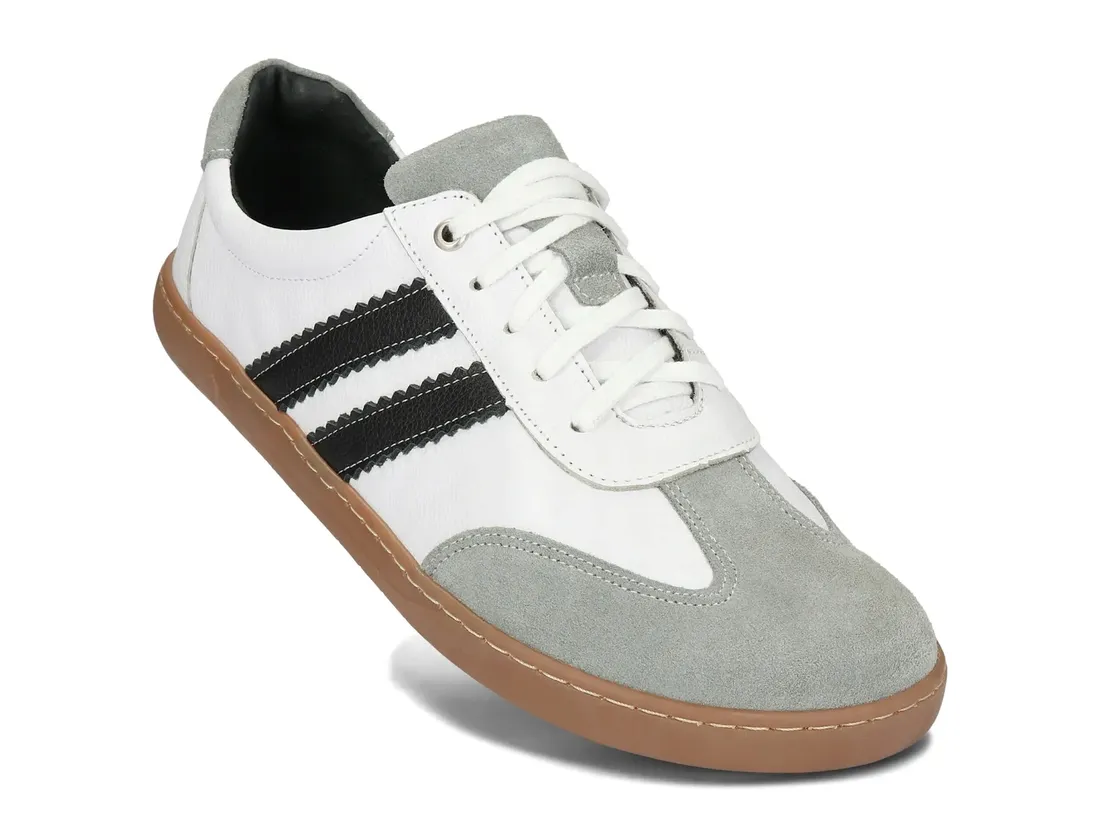 damskie-buty-barefoot-sportowe-skorzane-szerokie-sznurowane-489-biale-41-stan-nowy