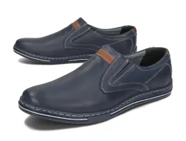 mokasyny-buty-meskie-wsuwane-sportowe-skora-naturalna-022-granatowy-40