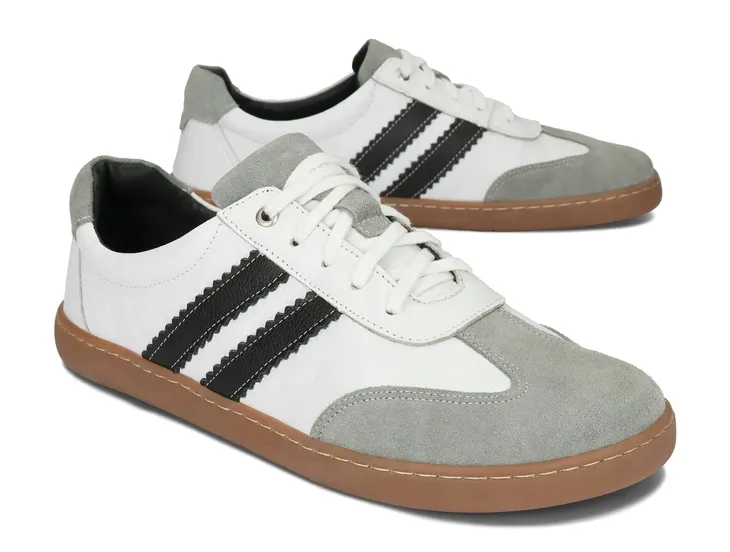 damskie-buty-barefoot-sportowe-skorzane-szerokie-sznurowane-489-biale-40-tegosc-g