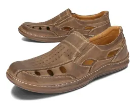polbut-sandal-mokasyn-skora-polskie-185-brazowy-46
