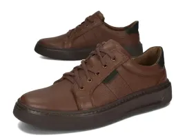 buty-sportowe-meskie-trampki-sneakersy-skora-naturalna-f300-br-brazowe-45