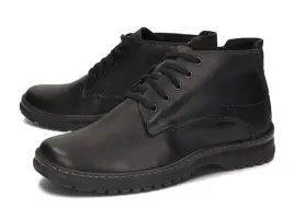 buty-ocieplone-polskie-skora-traper-417-cz-40