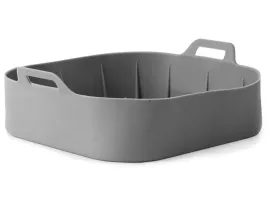 wklad-forma-do-frytkownicy-air-fryer-beztluszczowej-silikonowy-szary-18x18