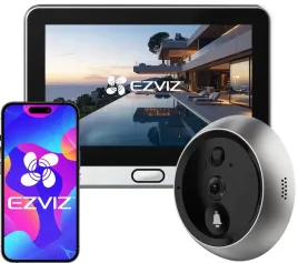 wizjer-ezviz-elektroniczny-wifi-kamera-dzwonek-ekran-dotykowy-aplikacja