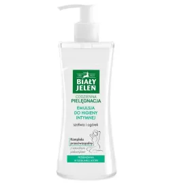 bialy-jelen-265ml-emulsja-d-hig-intymnej-szalwia