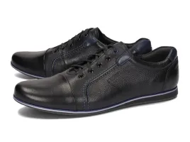 polbuty-meskie-eleganckie-buty-skora-naturalna-sportowe-039-kam-czarne-41