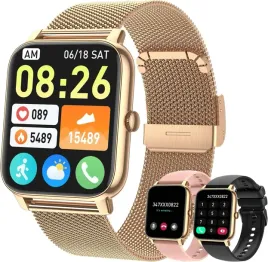 damski-smartwatch-sportowy-zegarek-bransoleta-2-paski-zegarek-inteligentny