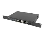 lanberg-switch-rack-19-16x-100mb-poe-2x-combo-stan-nowy-liczba-portow-16