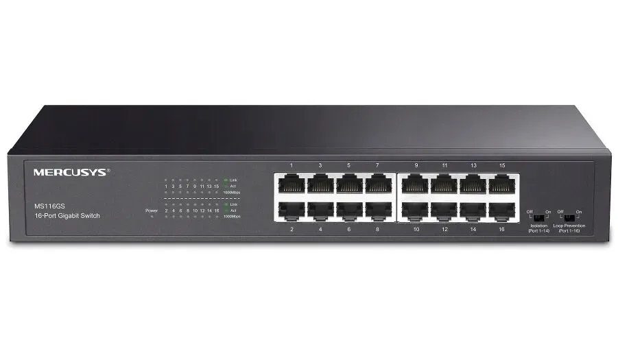 switch-mercusys-ms116gs
