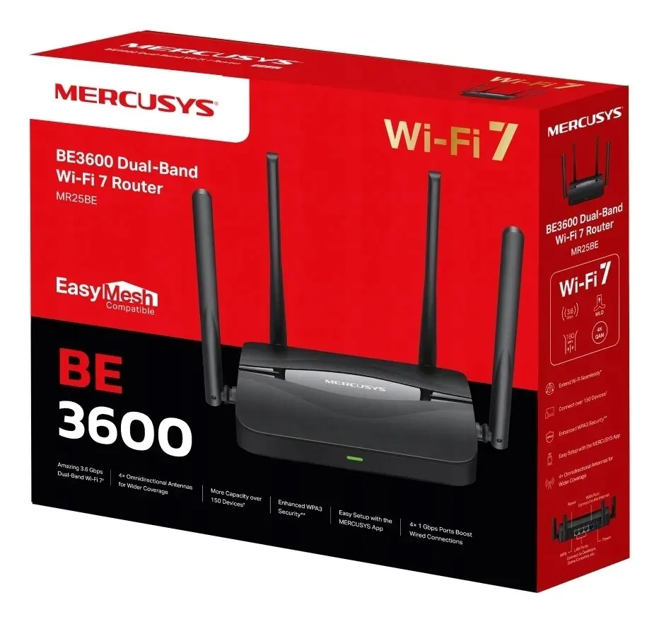 router-mercusys-mr25be-wi-fi-7-stan-nowy