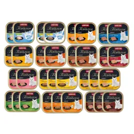 mokra-karma-dla-kota-animonda-vom-feinsten-classic-mix-smakow-33x100g