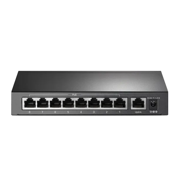 switch-tp-link-tl-sf1009p-liczba-portow-8