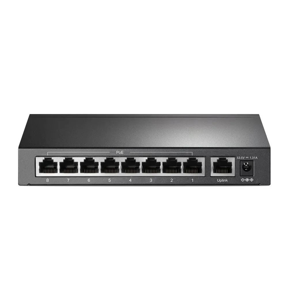 switch-tp-link-tl-sf1009p-stan-nowy