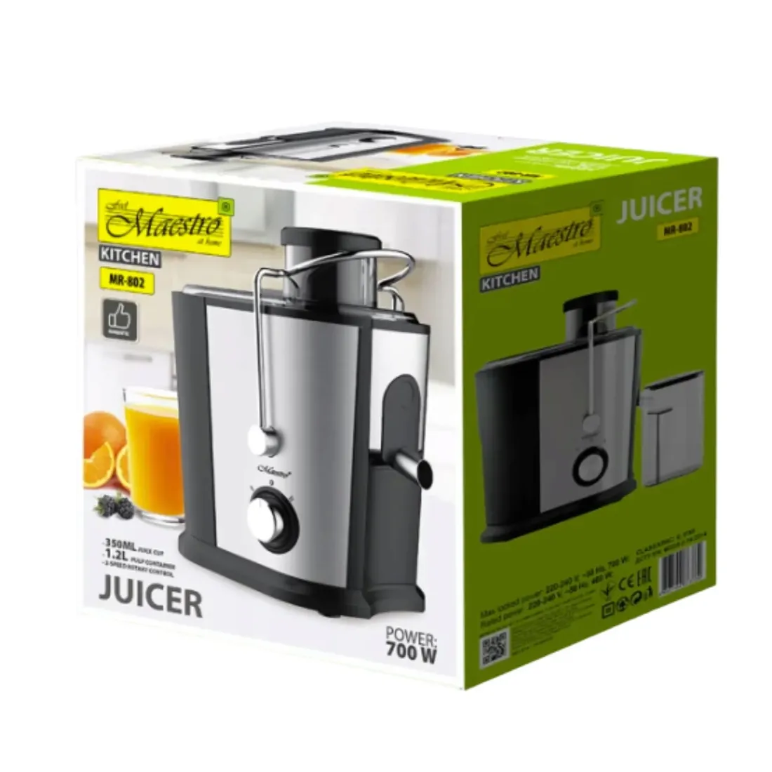 sokowirowka-700w-mr-802-maestro-stan-nowy