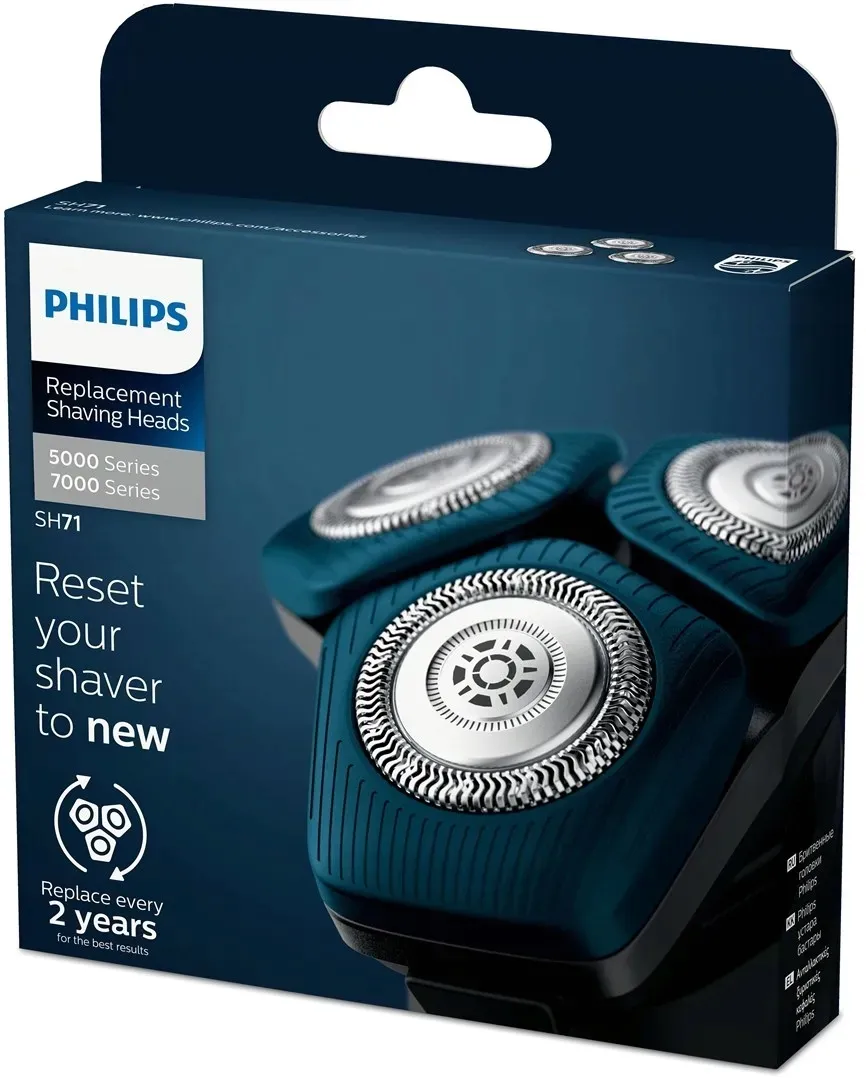glowice-do-golarek-philips-sh71-50-stan-nowy