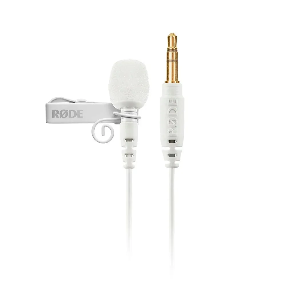 mikrofon-rode-lavalier-go-white-stan-nowy