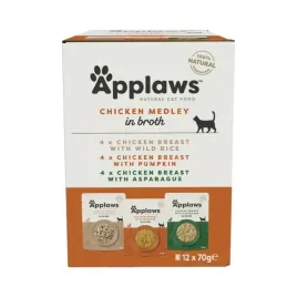 applaws-mix-smakow-z-kurczakiem-w-bulionie-12x70g-karma-mokra-dla-kota