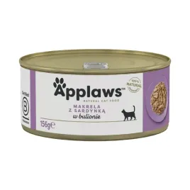 applaws-kot-makrela-z-sardynka-dla-kota-156g