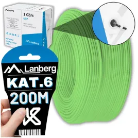 kabel-sieciowy-skretka-przewod-lan-rj45-utp-kat-6-cat-6-200m-szybki-lanberg