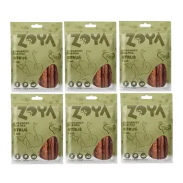przysmak-dla-psa-zoya-kabanosy-ze-strusia-6x7szt
