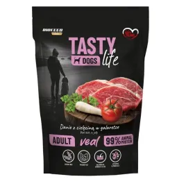 biofeed-tasty-dog-life-mini-cielecina-90percent-150g