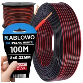 kabel-przewod-glosnikowy-dwuzylowy-audio-hq-ofc-cu-2x022mm-kablowo-100m