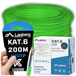 kabel-sieciowy-skretka-przewod-lan-rj45-utp-kat-6-cat-6-200m-szybki-lanberg