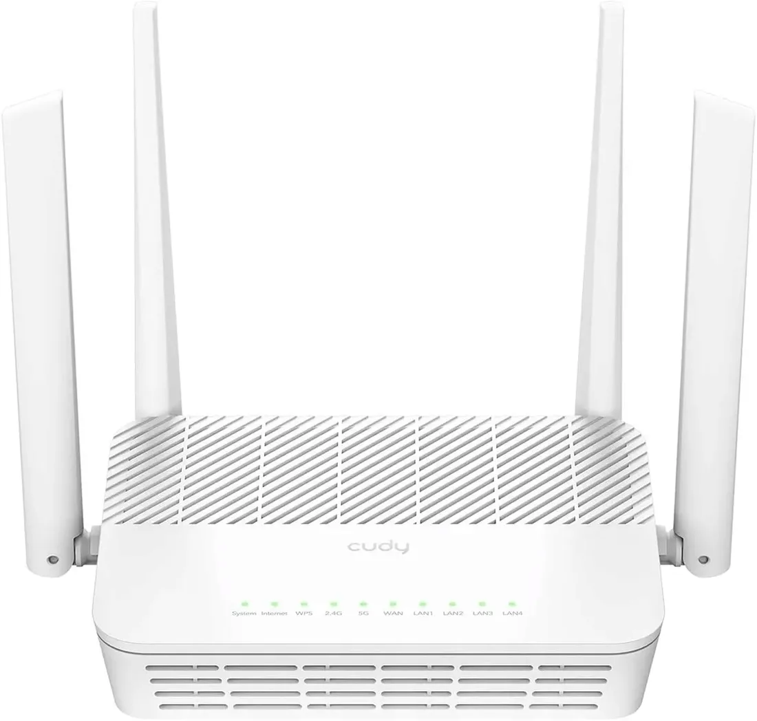 router-cudy-wr3000s-stan-nowy