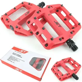 pedaly-rowerowe-nylonowe-20-pinow-czerwone