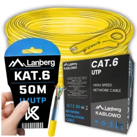 kabel-sieciowy-skretka-przewod-lan-rj45-utp-kat-6-cat-6-50m-gratis-lanberg
