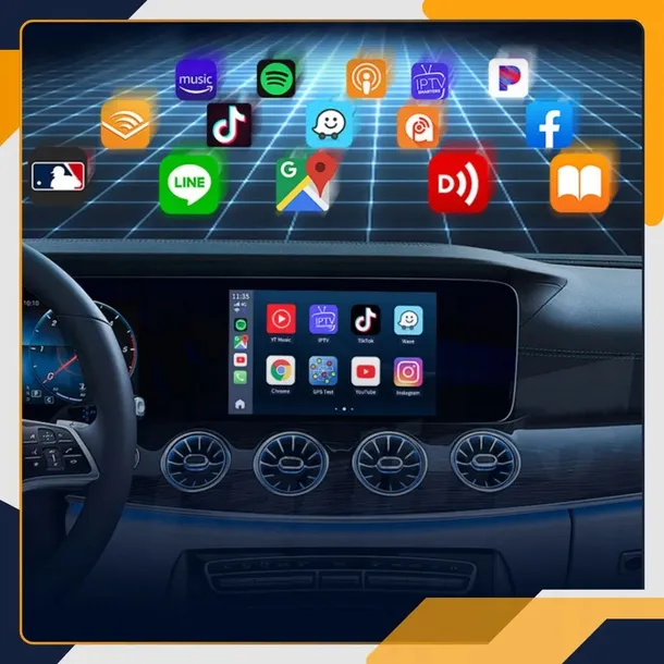mini-adapter-android-auto-bezprzewodowy-carplay-wifi-bluetooth-usb-c-stan-nowy-kod-producenta-adapter-android-auto-car-play-drivelink-cf81
