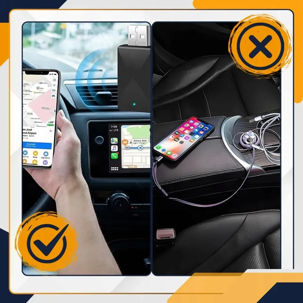 mini-adapter-android-auto-bezprzewodowy-carplay-wifi-bluetooth-usb-c-stan-nowy