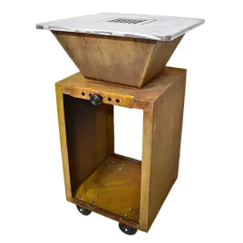 grill-ogrodowy-stal-corten-55x55x100-cm-palenisko-ogrod-taras