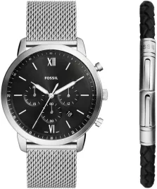 zegarek-meski-fossil-neutra-chronograph-set-fossil-fs6021set
