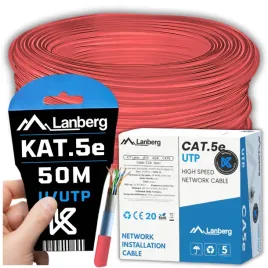 kabel-sieciowy-skretka-przewod-lan-rj45-utp-kat-5e-cat-5e-50m-siec-lanberg