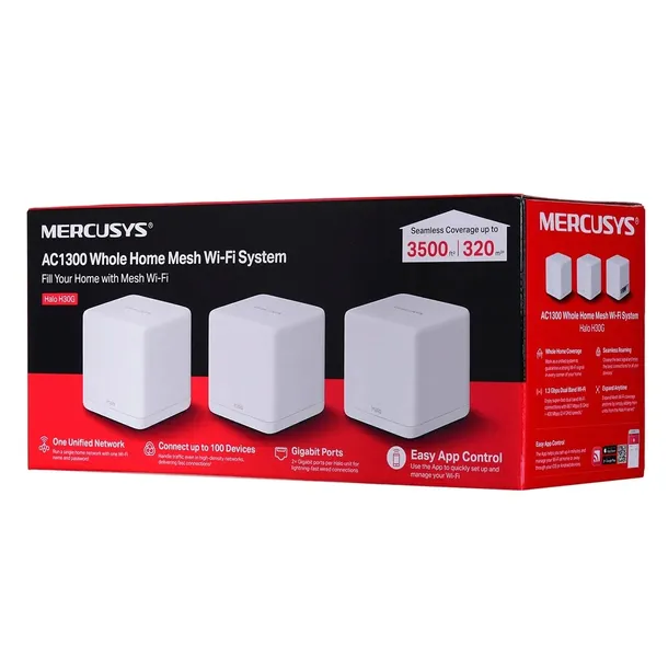 system-mesh-mercusys-halo-h30g-3-pack-antena-wbudowana