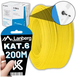 kabel-sieciowy-skretka-przewod-lan-rj45-utp-kat-6-cat-6-200m-szybki-lanberg