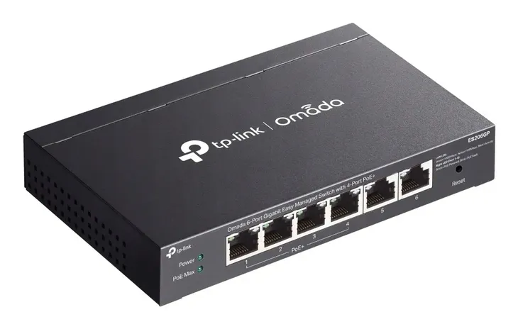 switch-tp-link-es206gp-kod-producenta-es206gp