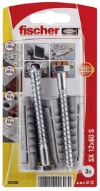 kolek-rozporowy-z-wkretem-sx-12x60-mm-s-fischer-3szt