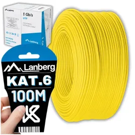 kabel-sieciowy-skretka-przewod-lan-rj45-utp-kat-6-cat-6-100m-szybki-lanberg