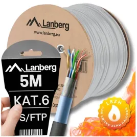 kabel-sieciowy-skretka-przewod-lan-rj45-s-ftp-kat-6-ls0h-cpr-5m-lanberg
