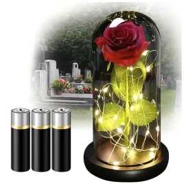 znicz-led-roza-wieczna-w-szkle-na-baterie-swieci-jak-znicz-solarny-nowosci