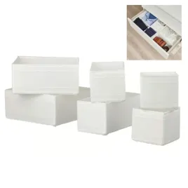 komplet-pojemnikow-6-szt-biale-organizer-szuflady-szafy-ikea-skubb