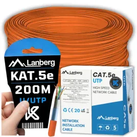 kabel-sieciowy-skretka-przewod-lan-rj45-utp-kat-5e-cat-5e-100m-siec-lanberg