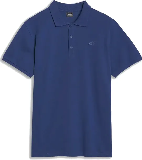 Męska koszulka polo 4F PTSM366 031S XXL
